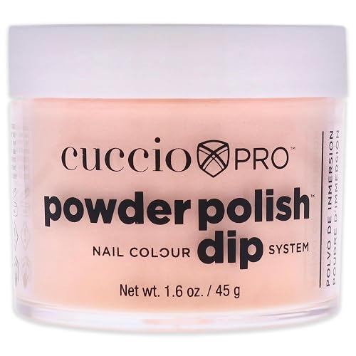 Cuccio Colour Powder Nail Polish- Lacquer For Manicure And Pedicure- Highly Pigmented Powder That Is Finely Milled- Durable Finish With A Flawless Beauty & Personal Care Cuccio