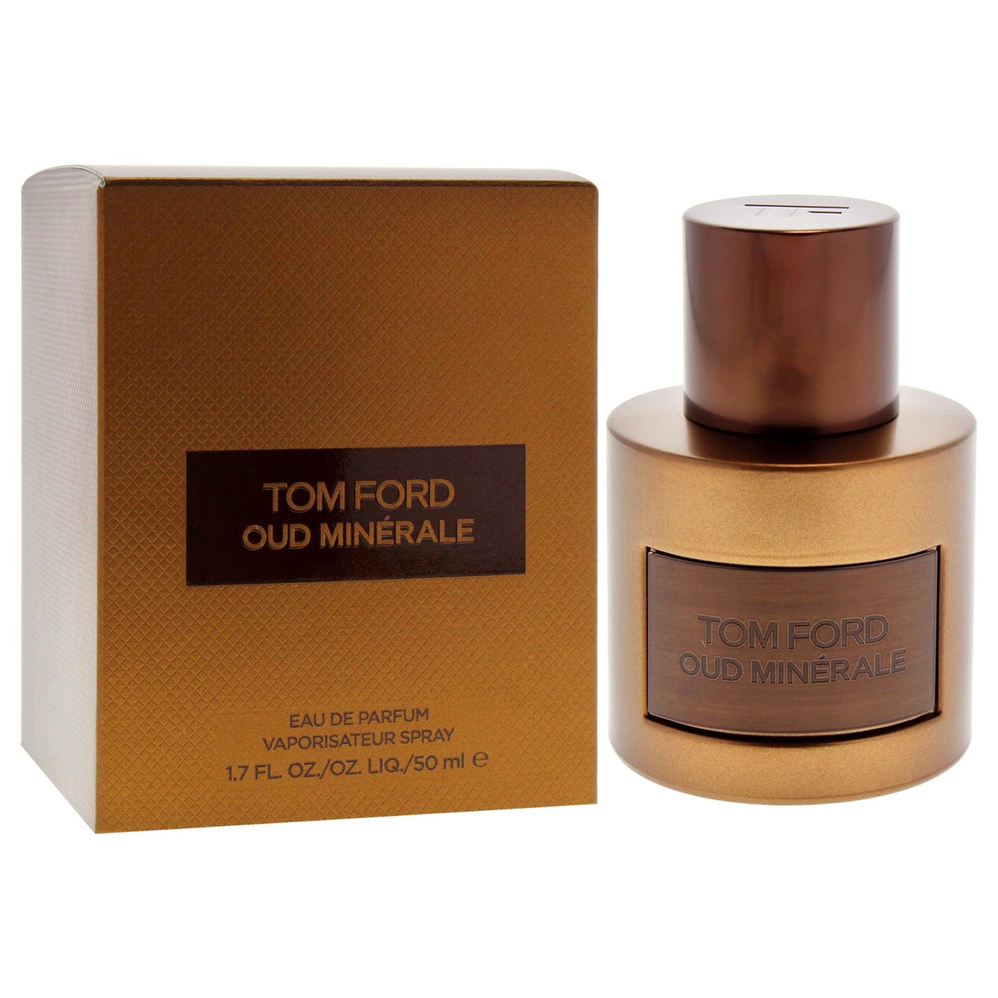 Tom Ford Oud Minerale for Unisex - 1.7 oz EDP Spray