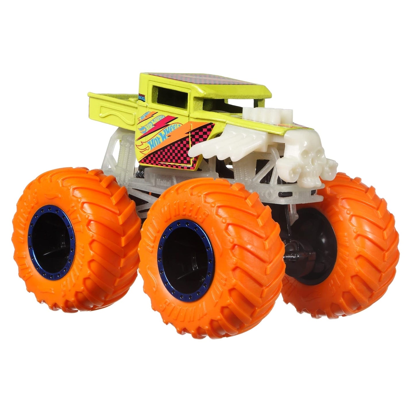 MNSTR TRUCKS HOT WHEELS
