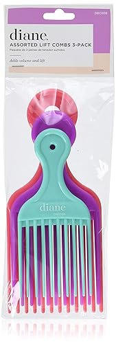 Diane 3 Piece Dbc008 Plastic Lift, 1 Pound