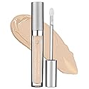 PÜR MINERALS 4-in-1 Sculpting Concealer for Women - Conceals, Brightens, Plumps & Corrects - Hydrating & Moisturizing Makeup Concealer with Medium