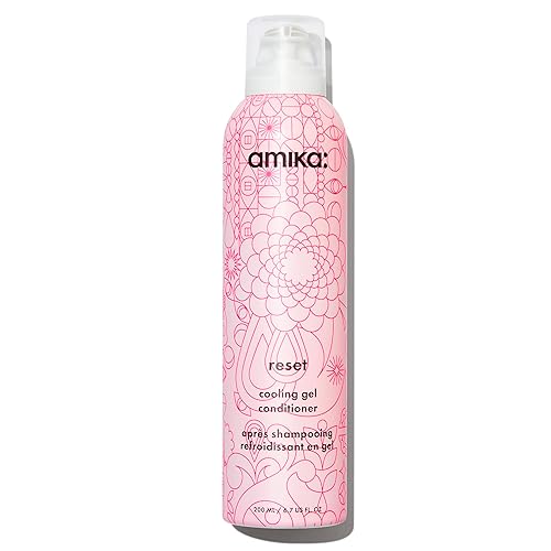 amika reset cooling gel conditioner