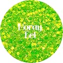 Neon Green Polyester Glitter | Craft Glitter | Glitter for Arts & Crafts | Tumblers | Cosmetics | Nails | Epoxy Resin Art | Slime | DIY | Body Glitter