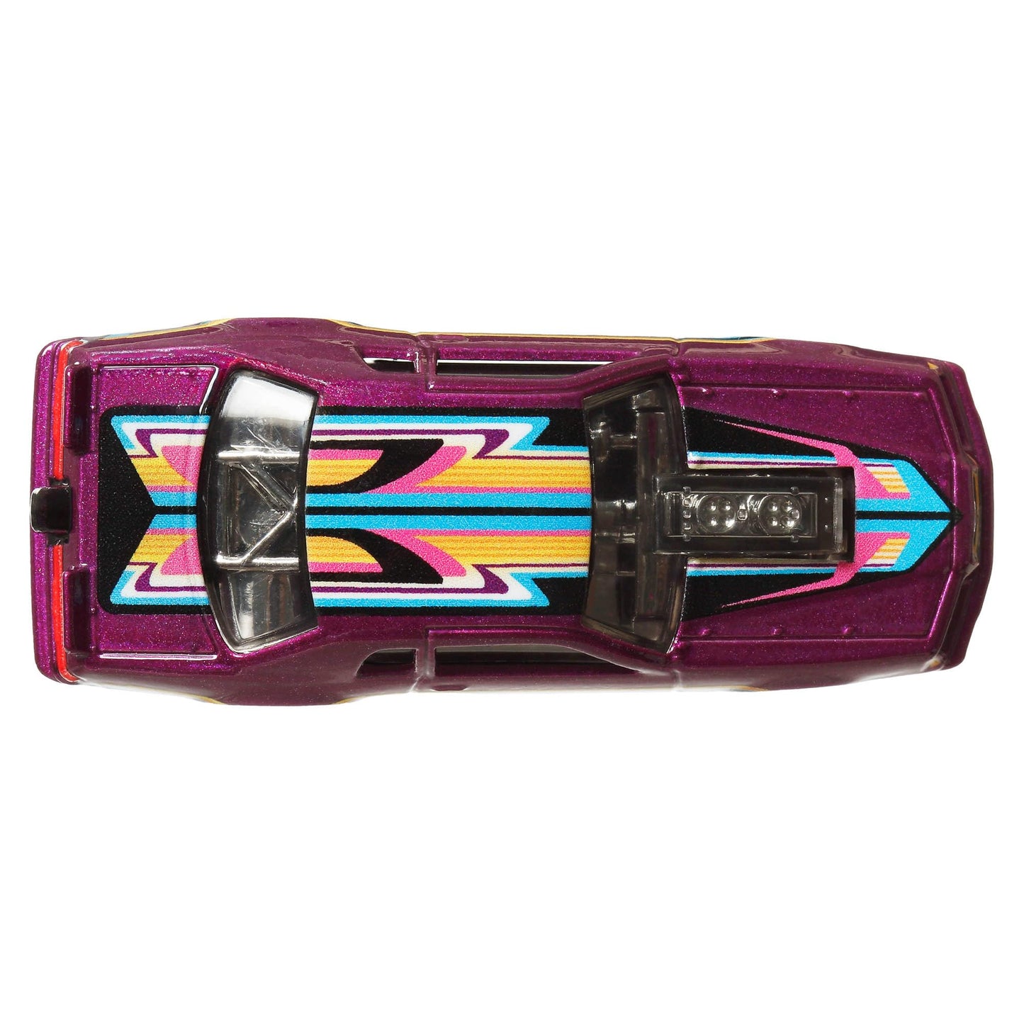 Hot Wheels Premium Boulevard Die-Cast '86 Ford Thunderbird Pro Stock, Metal, 1:64 Scale Model