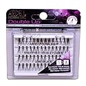 Ardell Double Individuals Knot Free Double Flares Black Long (3 Pack)