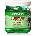 Clubman Style Gel Men'S 16oz Jar (6 Pack)