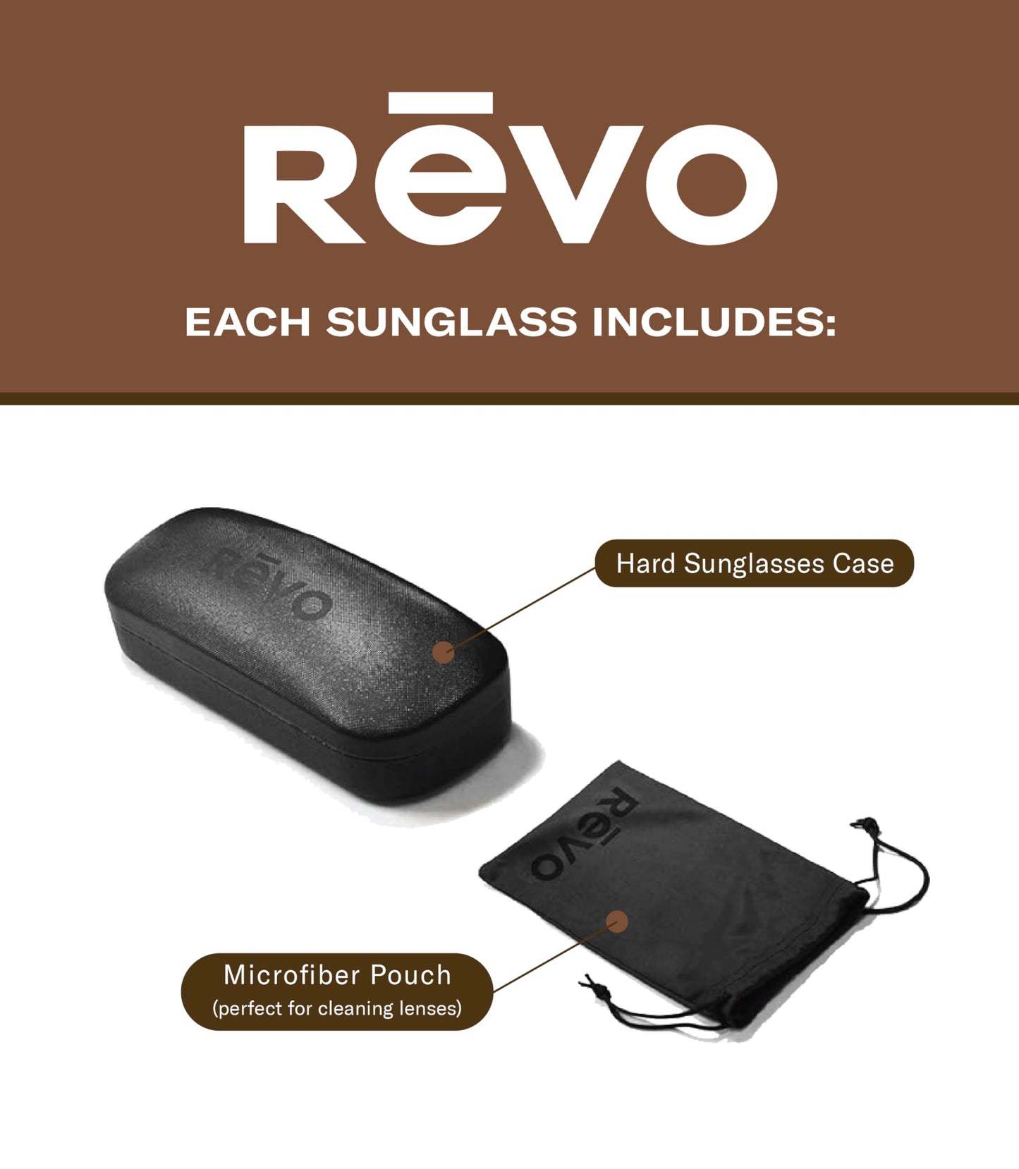 Revo Sunglasses Sammy: Women's Polarized Lens with Eco-Friendly Butterfly Frame, Tortoise Frame with Terra Lens