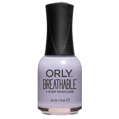 ORLY Breathable Lacquer - Treatment+Color - Patience and Peace - 18 ml/0.6 oz