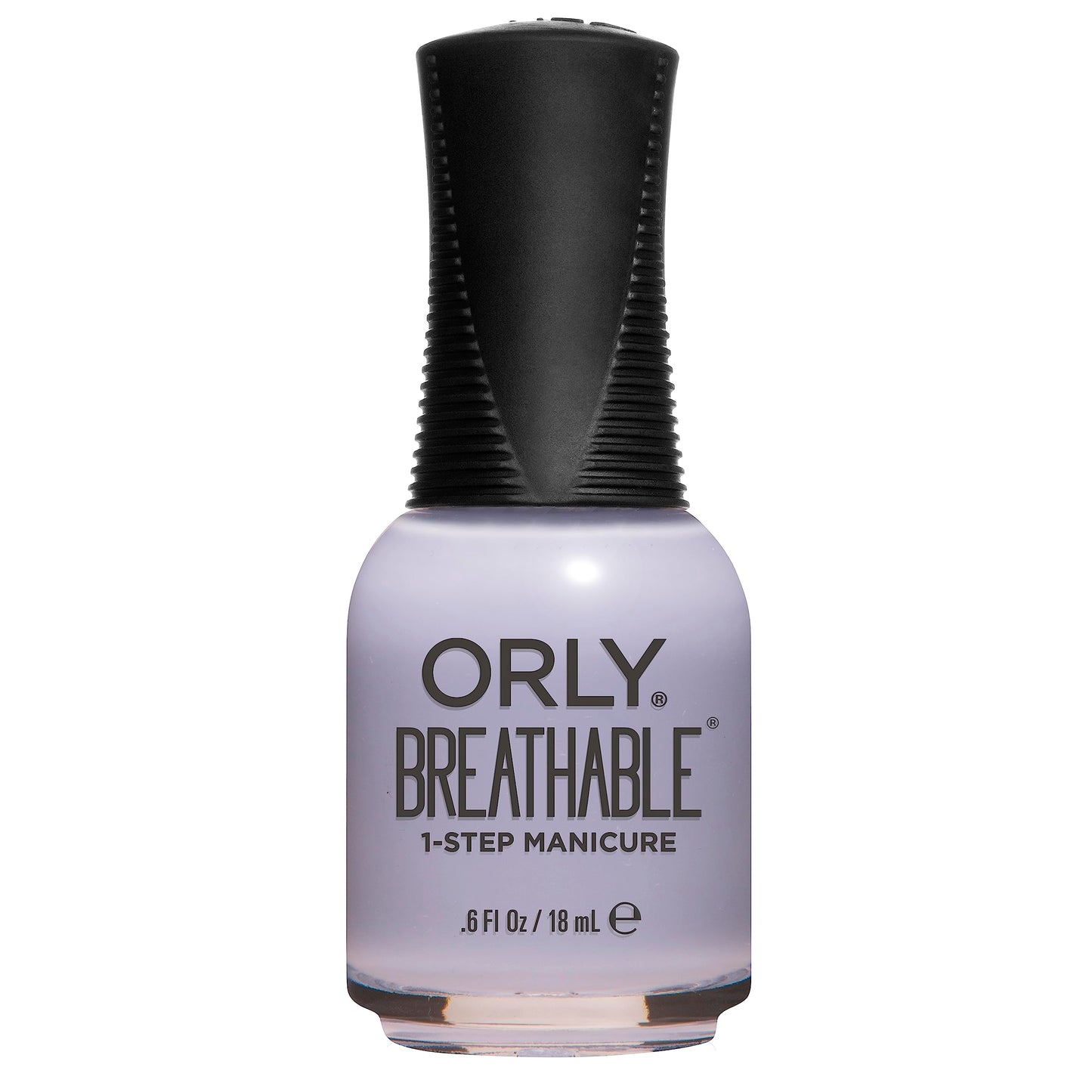 ORLY Breathable Lacquer - Treatment+Color - Patience and Peace - 18 ml/0.6 oz