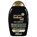 OGX Hydrate + Defrizz Kukui Oil Shampoo, 13 Ounce
