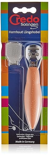Credo Solingen Original Planer Pedicure Tools