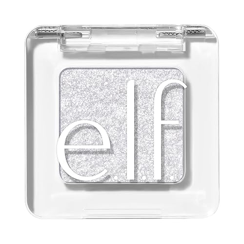 e.l.f. Fine As Fleck Glitter Eyeshadow, Long-Lasting Sheer Eye Makeup With A Shimmer Finish, Soft, Smooth Formula, Vegan & Cruelty-Free, Certified