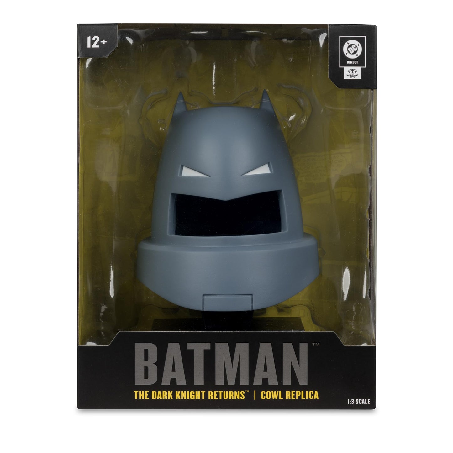 McFarlane Toys - DC Direct Armored Batman (The Dark Knight Returns) Cowl Replica 1:3 Scale