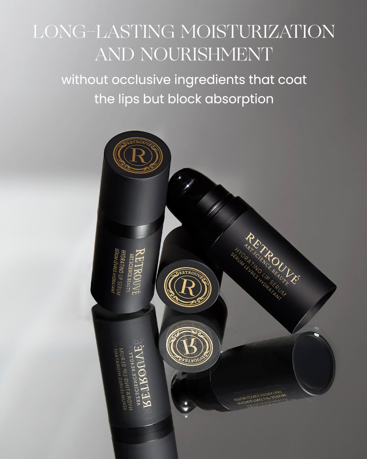 Retrouvé, Hydrating Lip Serum, 10ml