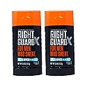 Right Guard Xtreme Defense 5, Arctic Refresh Antiperspirant Solid, 2.6 Ounces each, Twin Pack