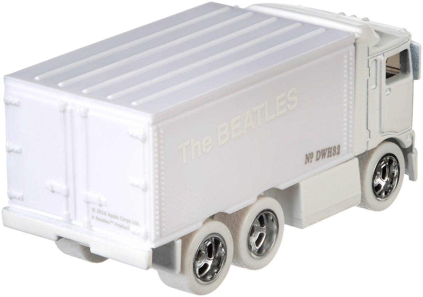 Hot Wheels The Beatles Hiway Hauler Vehicle