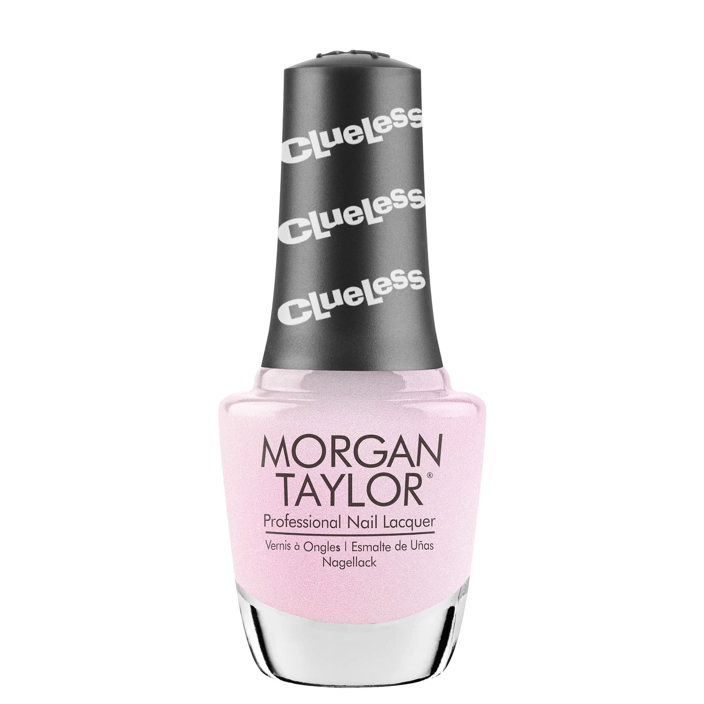 Morgan Taylor Nail Lacquer Summer Collection (Highly Selective) Pink Professional, Vibrant, Chip-Resistant, Fast-Drying, Long-Lasting, High-Shine, 0.5 Beauty & Personal Care Morgan Taylor