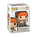 Funko POP! Movies: Harry Potter Prisoner of Azkaban - Ron Weasley with Candy - Collectable Vinyl Figure - Gift Idea - Official Merchandise - for Kids…