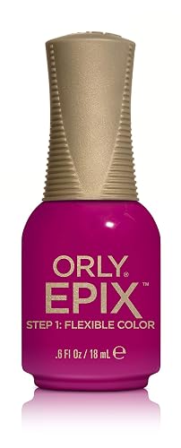 Orly Epix Flexible Color, Nominee, 0.6 Fluid Ounce Beauty & Personal Care Orly