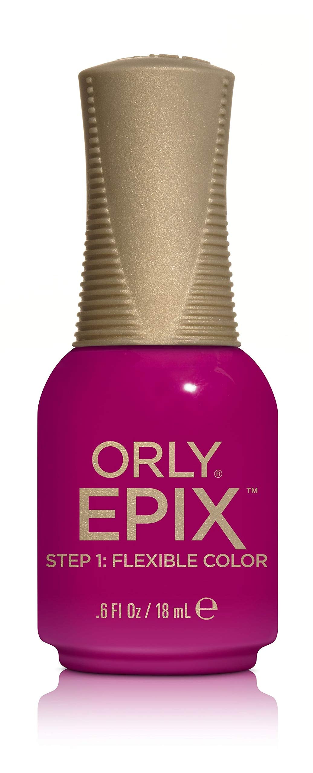 Orly Epix Flexible Color, Nominee, 0.6 Fluid Ounce Beauty & Personal Care Orly