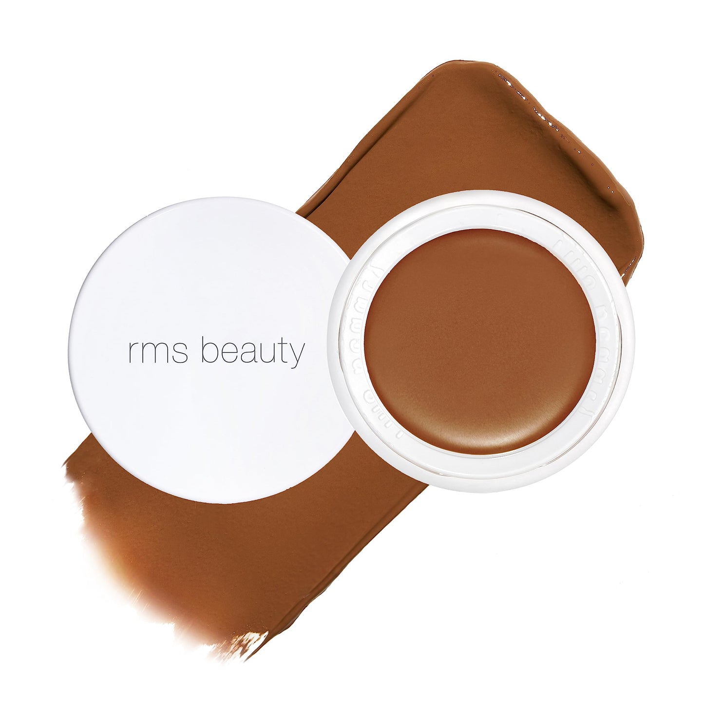 RMS Beauty UnCoverup Concealer - Hydrating Under Eye Concealer for Dark Circles & Blemishes - Creamy Full Coverage for Mature Skin - Organic - 6ml
