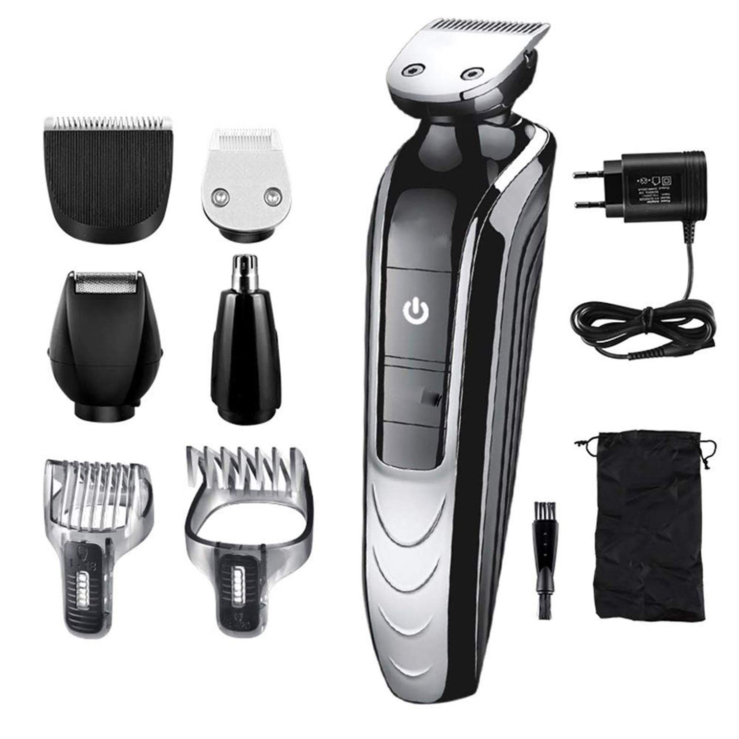 HIONJIN Hair Clipper- Cordless Rechargeable Hair Clipper & Trimmer -for Men, Women, & Children Beauty and Personal Care HIONJIN