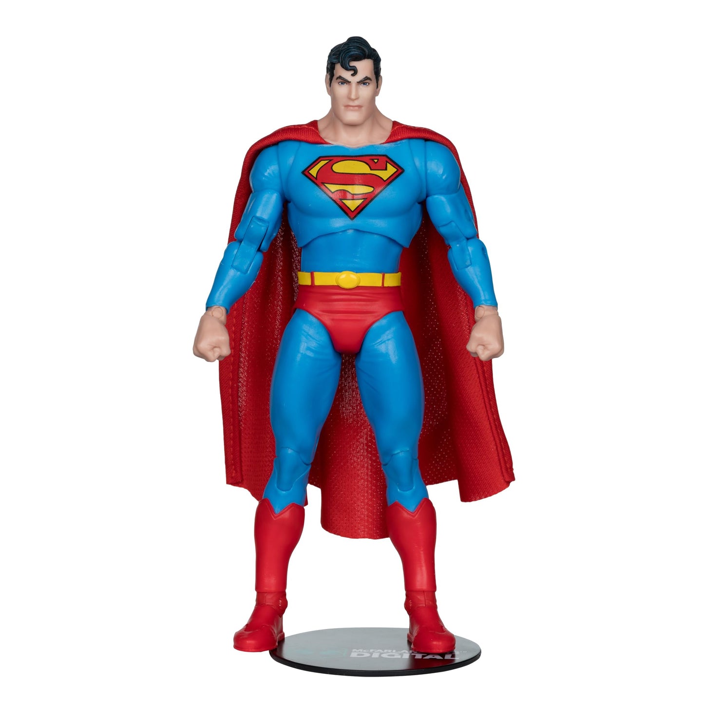 McFarlane Toys - Superman (The Silver Age) Digital Collectible