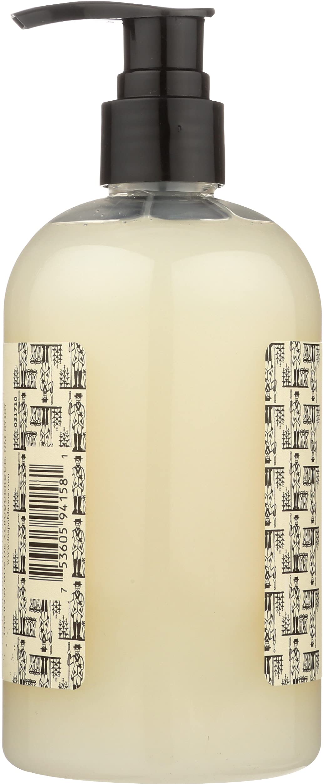 Los Poblanos Body Wash, 12 OZ