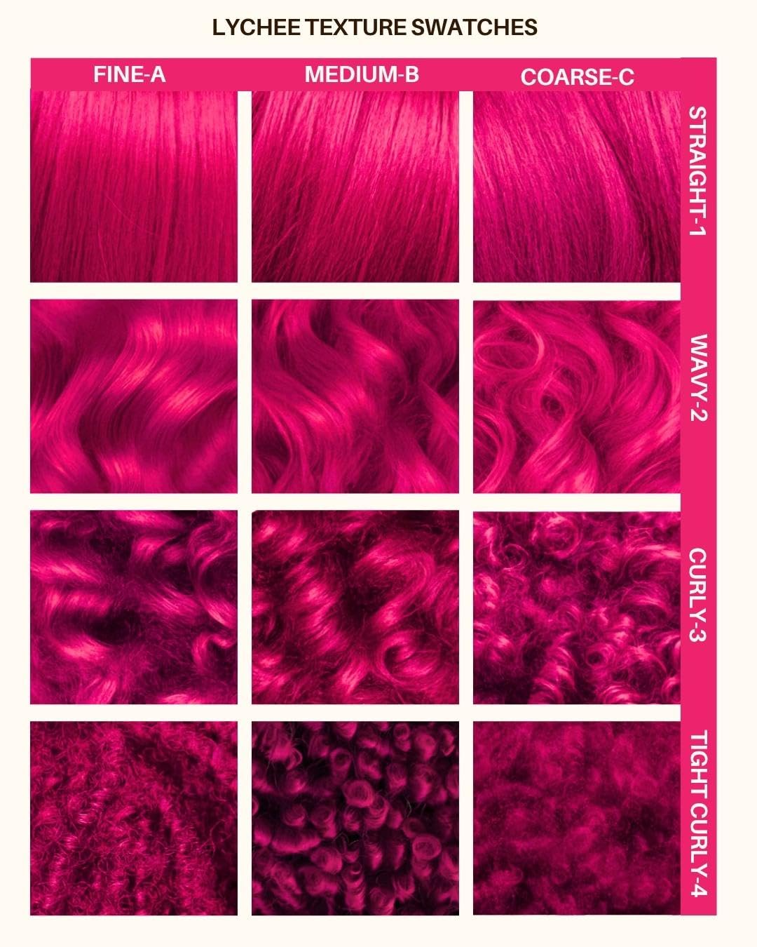 Lunar Tides Semi-Permanent Hair Color (43 colors) (Lychee, 8 fl. oz.)