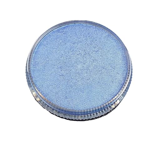 32g Diamond FX Metallic Face Paint - Blue by Diamond FX Metallic Facepaint