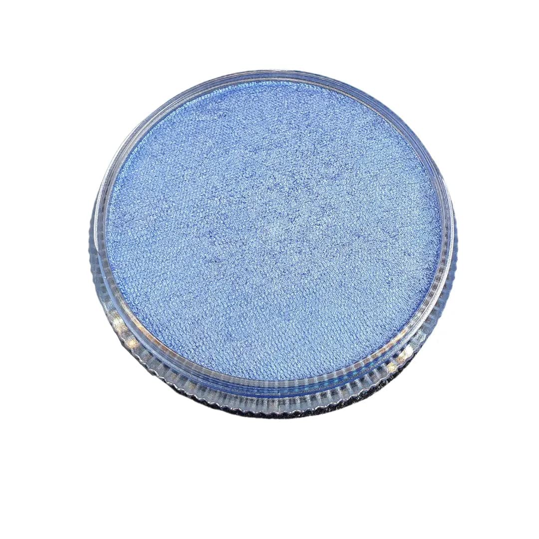 32g Diamond FX Metallic Face Paint - Blue by Diamond FX Metallic Facepaint