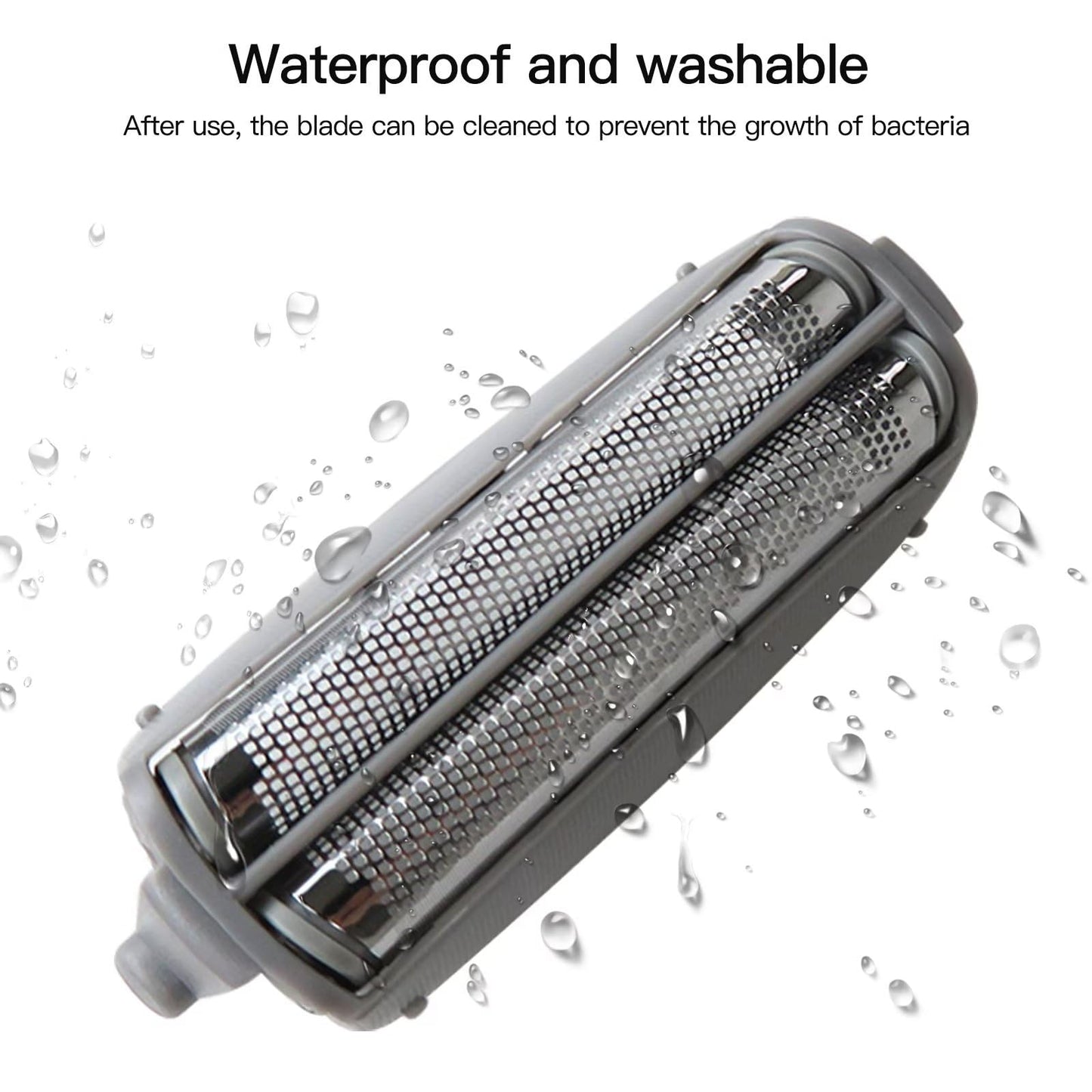 Shaver Razor/Blade Replacement Foil Fit for Panasonic Electronic ES-RW30 ES4035 ES4033 ES4027 ES4853 Beauty and Personal Care XSPANDER
