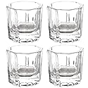 4 Pieces Acrylic Dappen Dish Nail Dapping Dish Nail Powder and Liquid Holder Glass Bowl Crystal Cup Nail Supplies