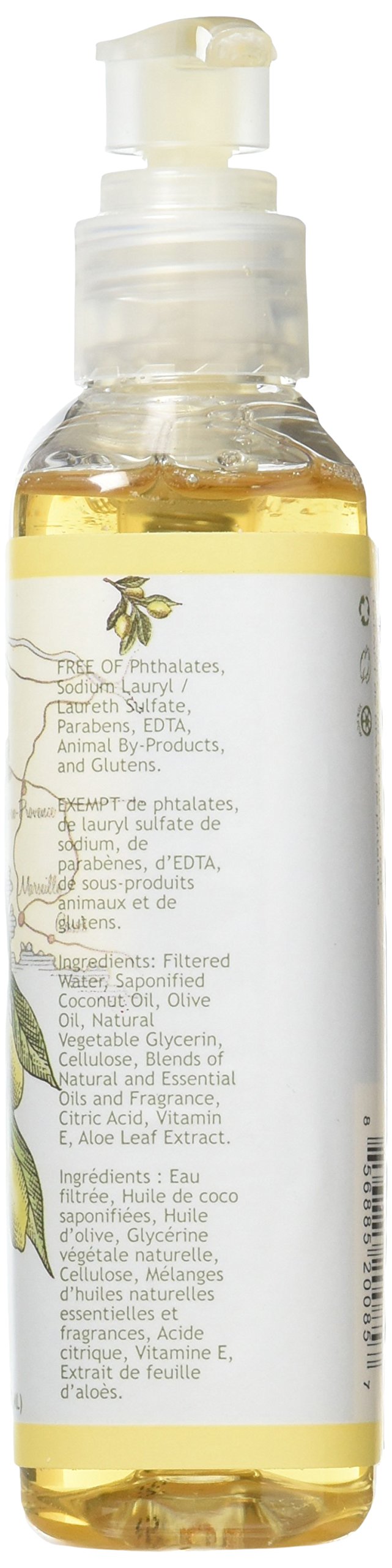 South of France Liquid Soap, Lemon Verbena, 8 Fluid Ounce