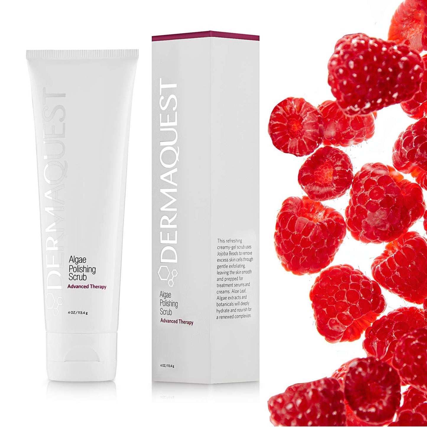 DermaQuest Advanced Therapy Algae Polishing Scrub 118 ml