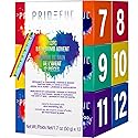 Prideful 12 Pack Bath Fizzers Advent Set (50gm X12)