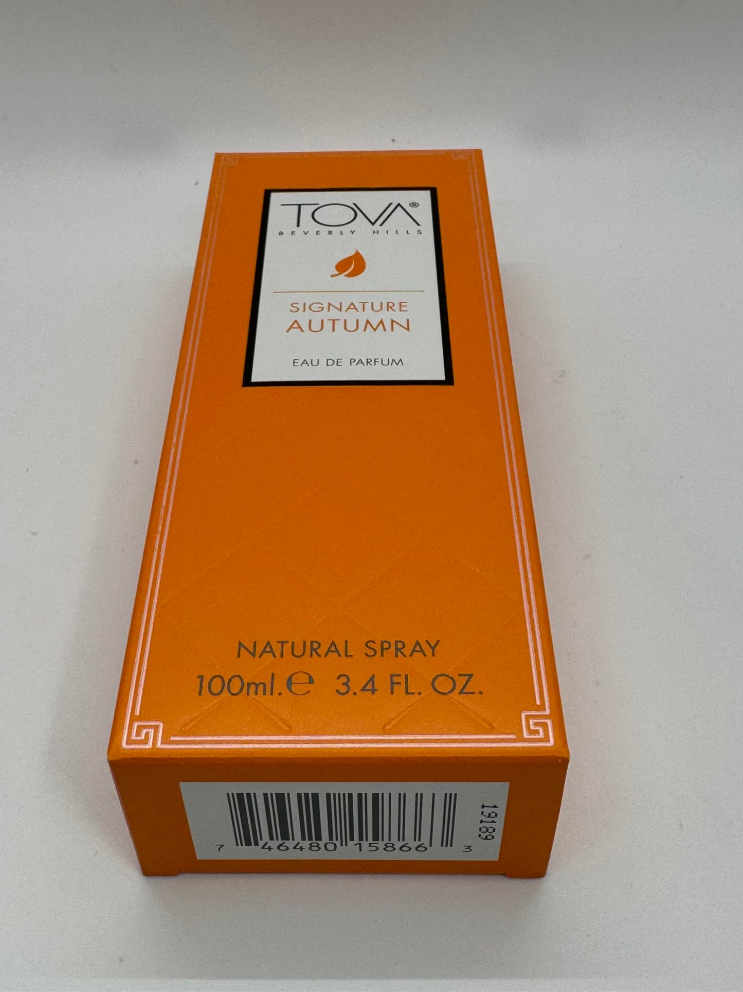 Tova Signature Autumn By Tova, 3.4 Oz EDP Spray for Women