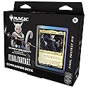 Magic: The Gathering Final Fantasy XIV Commander Deck - Scions & Spellcraft