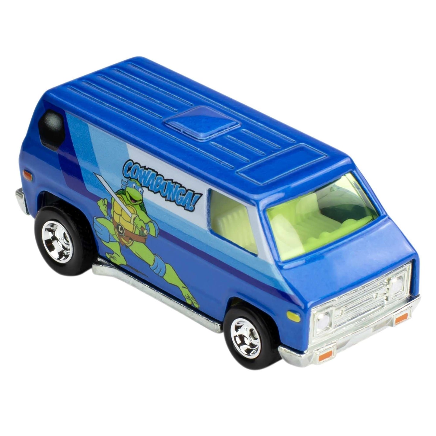 Hot Wheels Pop Culture 70's Van 1:64 Scale Vehicle for Kids Ages 3 Years Old & Up & Collectors of New & Classic Toy Cars, Featuring…