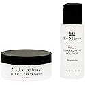 Le Mieux Vita-C Clear Skin Pad - Triple-Action Facial Exfoliant Pads with Glycolic Acid Pads & Antioxidant Vitamin C (2 oz / 30 pads)