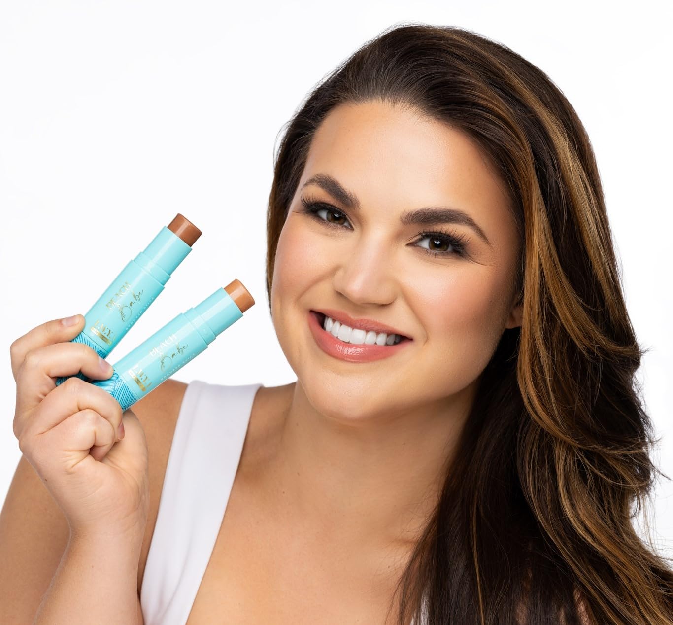 Beach Babe Bronzer Stick Sun Bronze (Tahitian Tan)