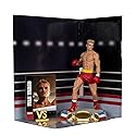 McFarlane Toys - Ivan Drago (Rocky IV) 6in Posed Figure