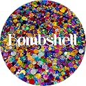Red, Orange, Yellow, Green, Blue, Purple, Pink Polyester Glitter | Craft Glitter | Glitter for Arts & Crafts | Tumblers | Cosmetics | Nails | Epoxy