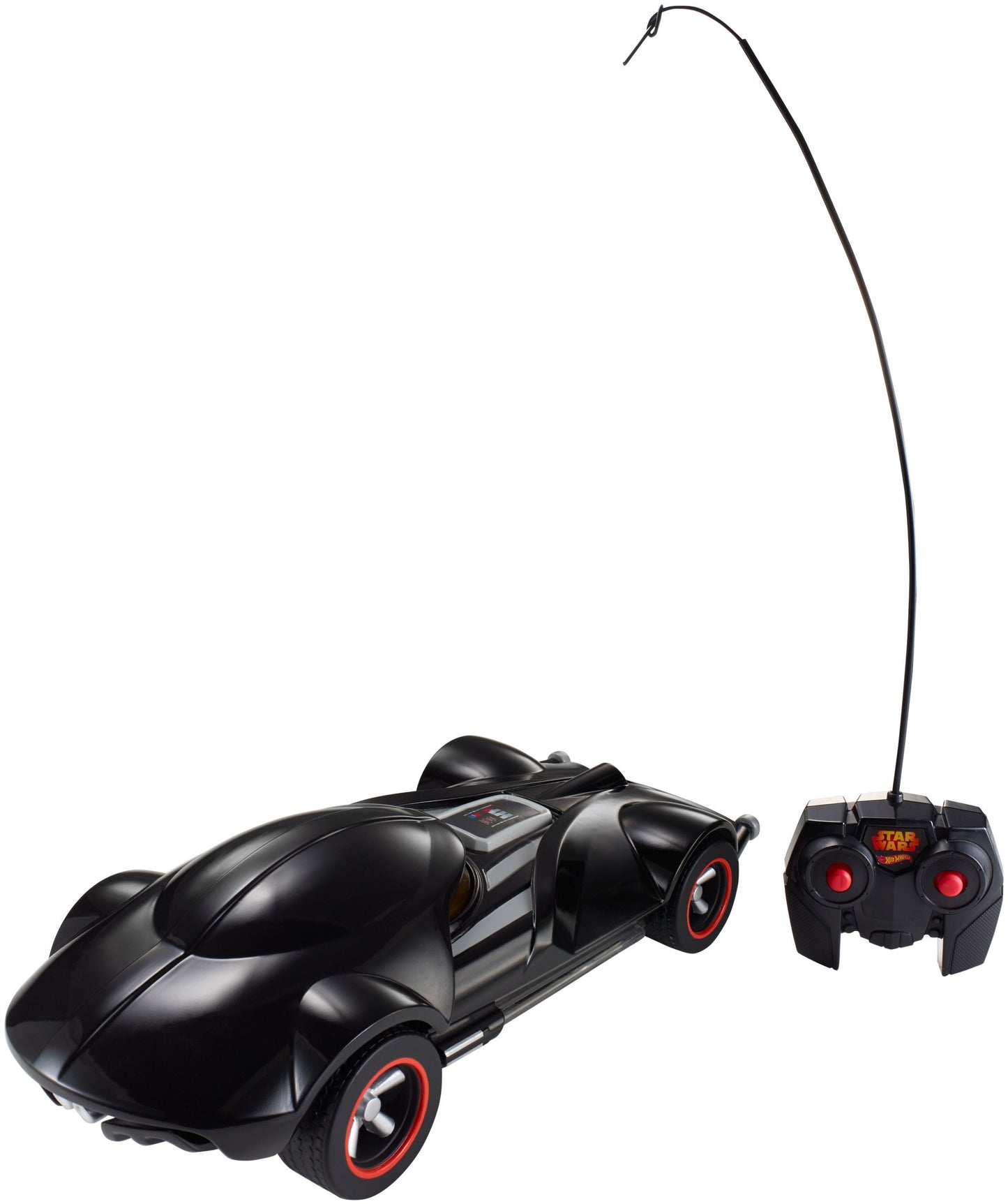 Hot Wheels R/C Star Wars Darth Vader Vehicle