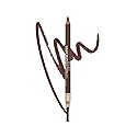 Milani Stay Put Brow Pomade Pencil - Dark Brown (0.03 Ounce) Vegan, Cruelty-Free Eyebrow Pencil to Fill, Shape & Define Brows