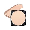 Estée Lauder Double Wear 12-Hour Stay-in-Place Matte Powder Foundation Refill | Controls Oil & Shine, 0.39 Ounce, 1C0 Shell