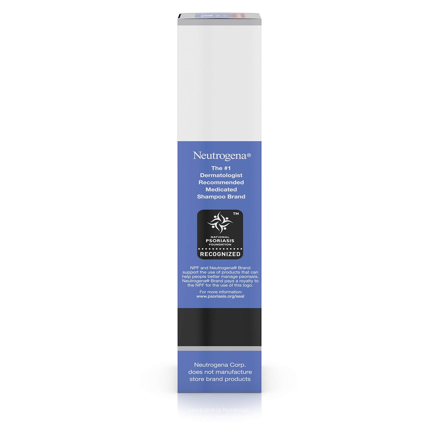 Neutrogena T/Sal Therapeutic Shampoo, Scalp Build-Up Control 4.5 oz, 130 fl oz