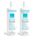 SNOBGIRLS NORMADENSE 2 Vegan Biotin Shampoo and Conditioner Set for Dry, Fine Hair. Strengthening Shampoo and Conditioner set with Argan Oil