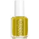 essie Salon-Quality Nail Polish, Mid-Tone Yellow, My Happy Bass, 0.46 fl oz Beauty & Personal Care essie