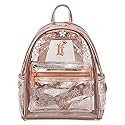 Loungefly Clear Floral Mini Backpack